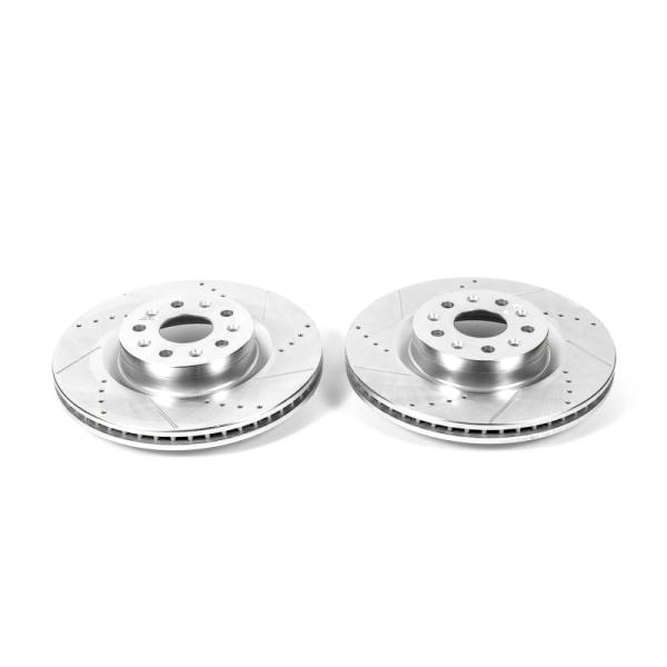 PSB Evolution Drill/Slot Rotor PowerStop AR82182XPR