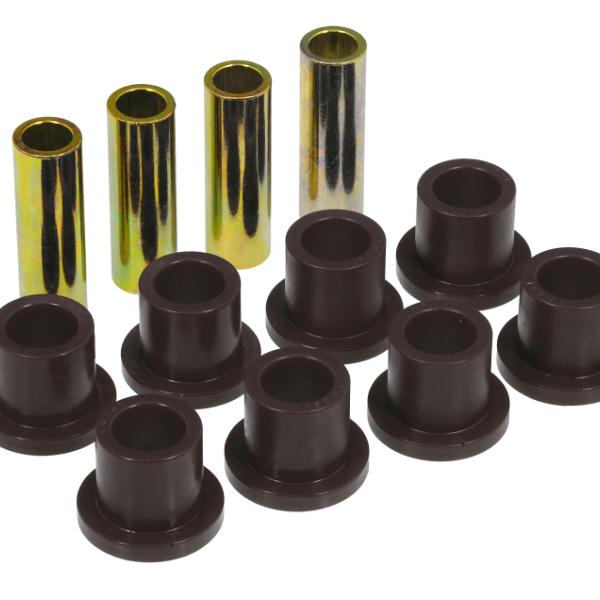 PRO Spring/Shackle Bush- Blk Prothane 6-1005-BL