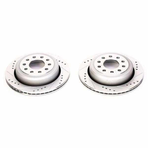 PowerStop AR8166XPR
