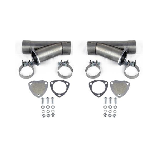 GMS Manual Exhaust Cutouts Granatelli Motor Sports 304525D