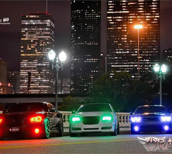 ORACLE Lighting 2642-330