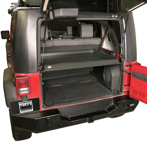 TFY Security Storage Tuffy Products 173-01