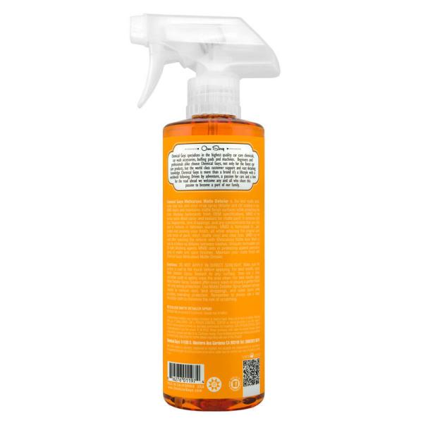 CHG Quick Detailer - Exterior Chemical Guys SPI_995_16