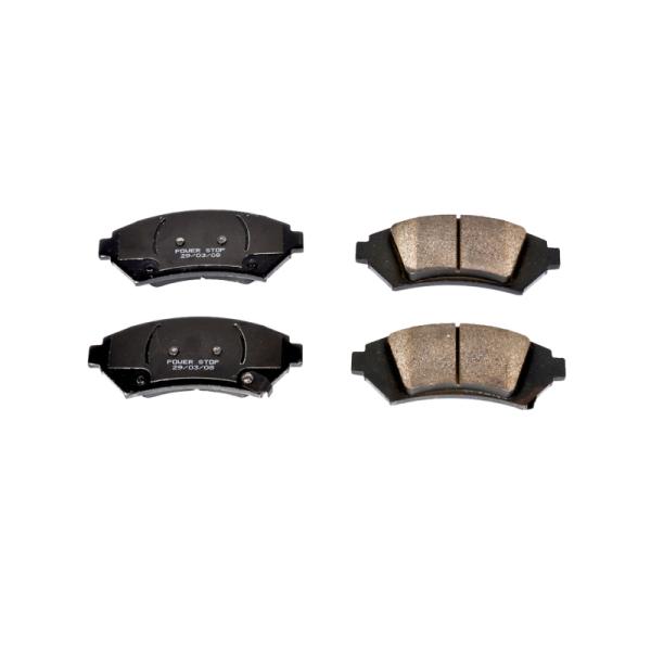 PowerStop 16-1076