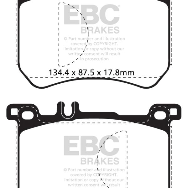 EBC DP32179C