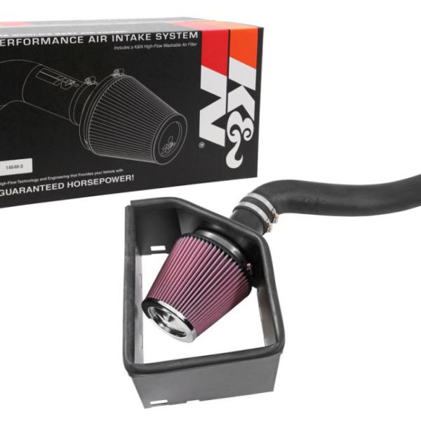 KN 57 FIPK Air Intake 50 K&N Engineering 57-1571