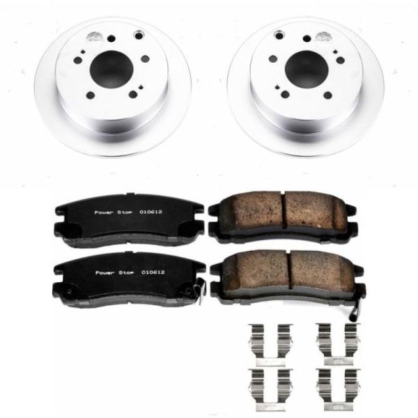 PowerStop CRK155