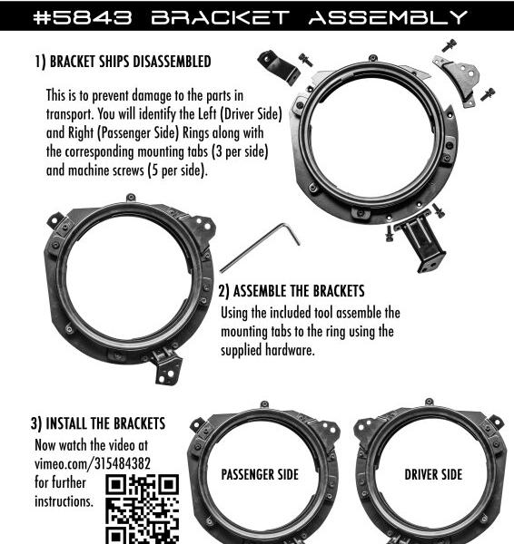 ORACLE Lighting 5843-504