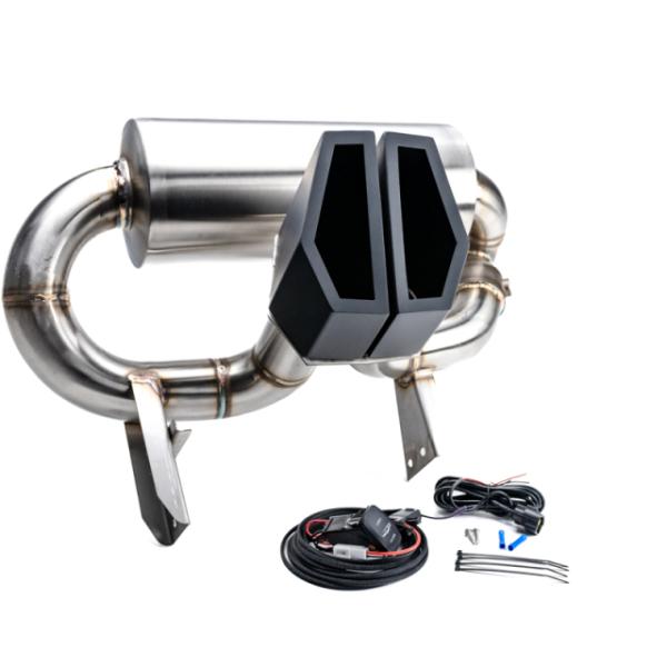 Agency Power AP-BRP-X3-170-BLK