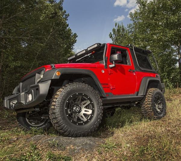 Rugged Ridge 11504.17