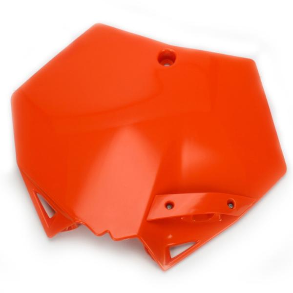 CYC Number Plate Cycra 1CYC-0800-22