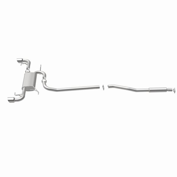 MAG BRE Exhaust Kits Magnaflow 106-0823
