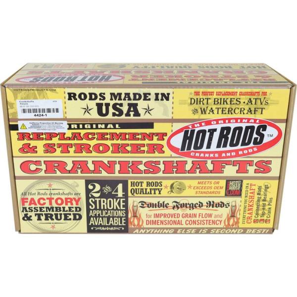 Hot Rods 4424-1