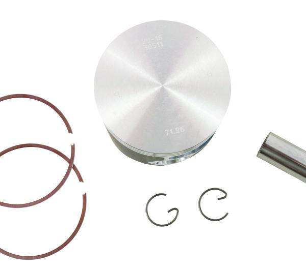 Vertex Pistons 24391B