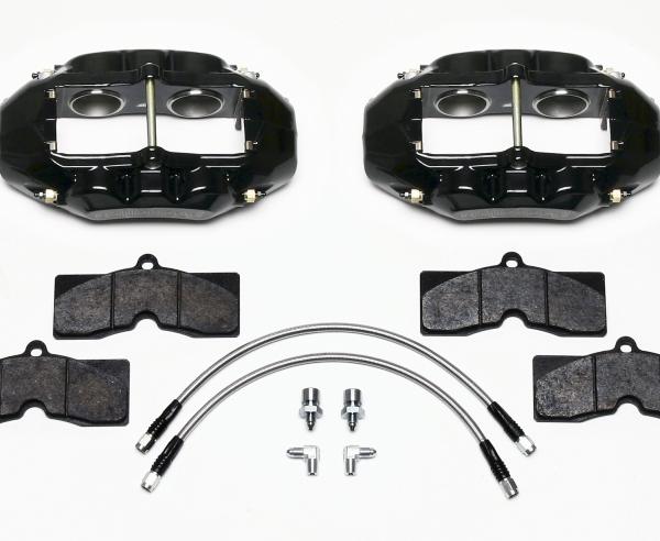 WIL D8 Brake Kit Wilwood 140-10789-BK