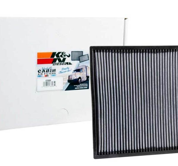 KN Cabin Air Filters K&N Engineering VF8000