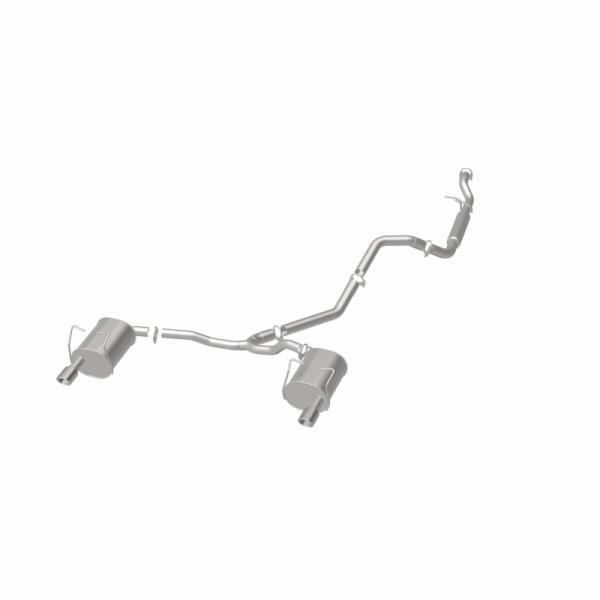 MAG BRE Exhaust Kits Magnaflow 106-0793