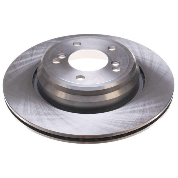 PowerStop EBR666