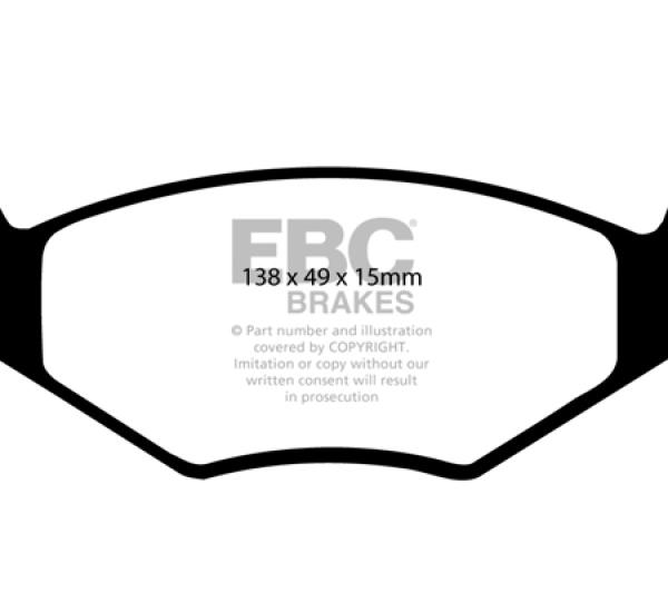 EBC DP4517R