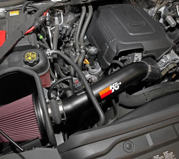 K&N Engineering 77-3090KTK