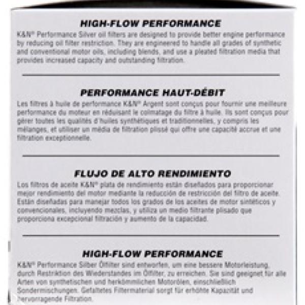 K&N Engineering PS-2004