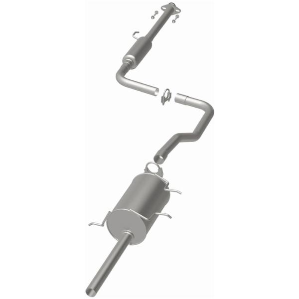 MAG BRE Exhaust Kits Magnaflow 106-0657