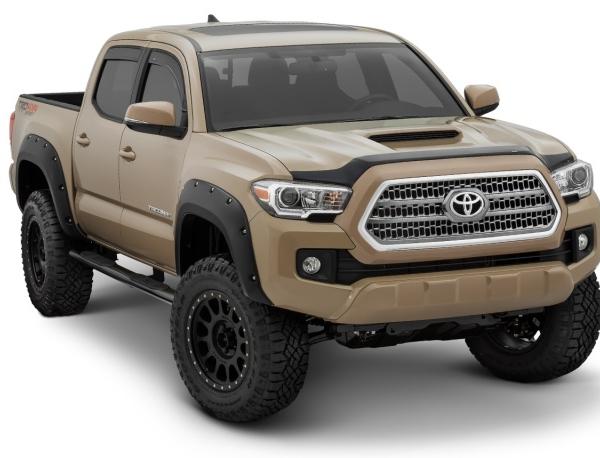 Bushwacker 30922-02