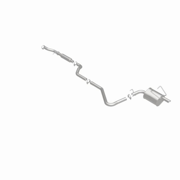 MAG BRE Exhaust Kits Magnaflow 106-0443