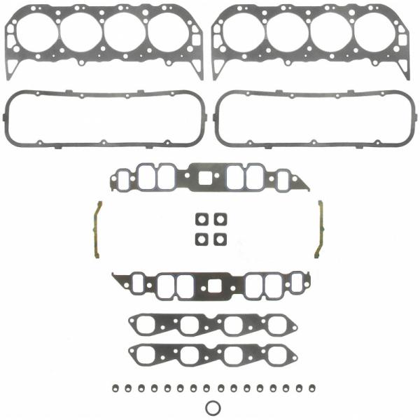 FEL Cylinder Head Gaskets Fel-Pro 17241