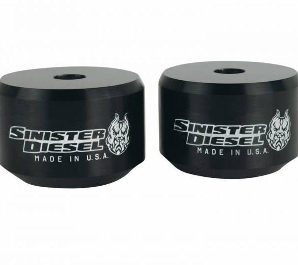 Sinister Diesel SD-0510LVL-BLK