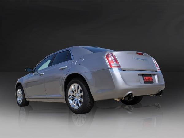 CORSA Performance 14439BLK