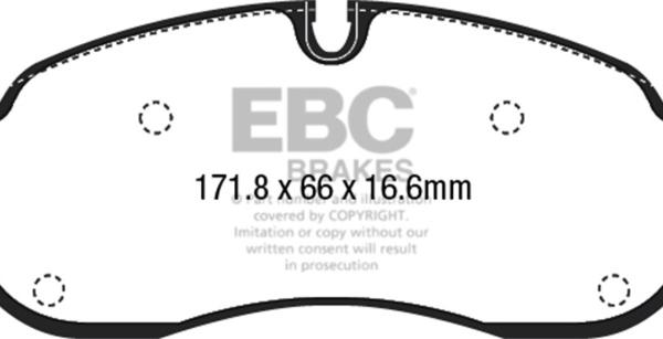 EBC UD1774