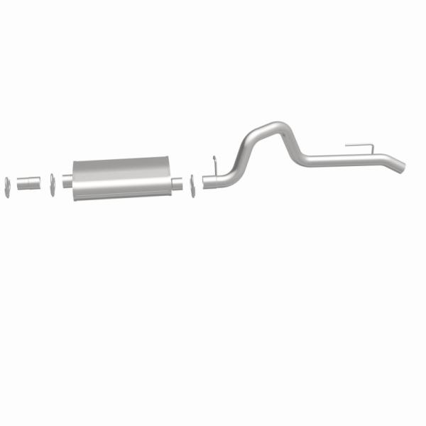 MAG BRE Exhaust Kits Magnaflow 106-0051