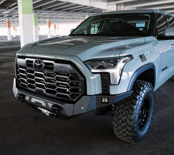 DVE Front Bumpers DV8 Offroad FBTT2-04
