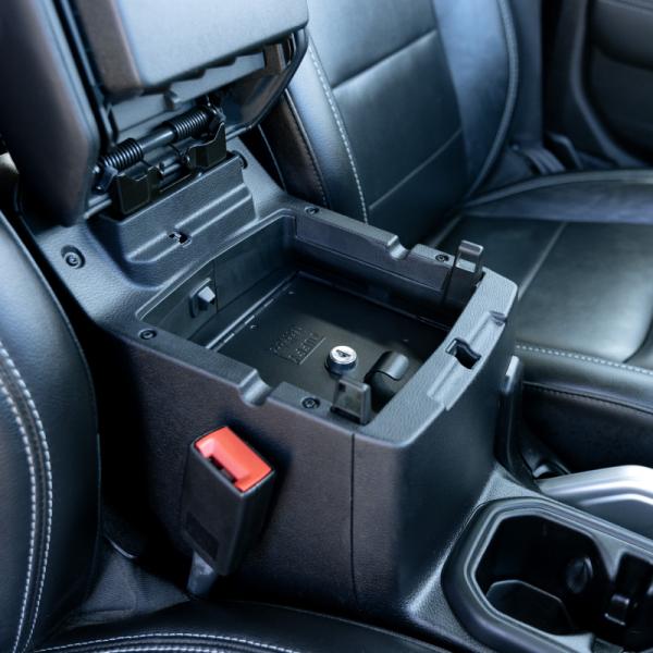 TFY Console Safe Tuffy Products 348-01