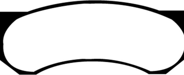 EBC Yellowstuff Brake Pad Sets EBC DP41306R
