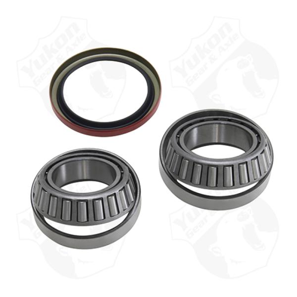 Yukon Gear & Axle AK F-C03