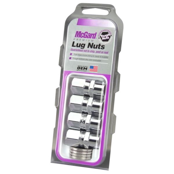 MCG Hex Lug Nuts McGard 60128