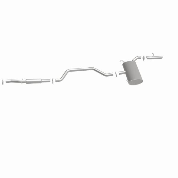 MAG BRE Exhaust Kits Magnaflow 106-0112