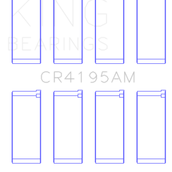 King Engine Bearings CR4195AM
