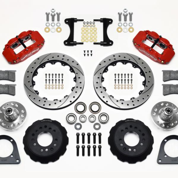 WIL Superlite Brake Kit Wilwood 140-13224-DR
