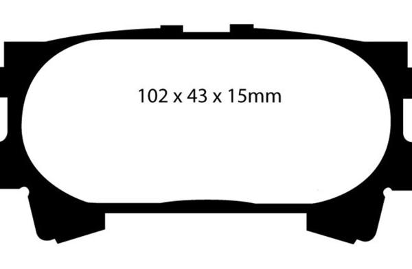 EBC DP61682