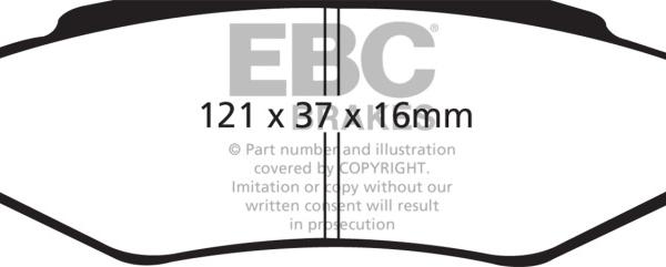 EBC DP41160R
