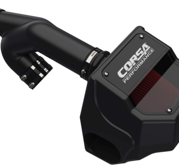 COR Air Intake Closed Box CORSA Performance 49835D