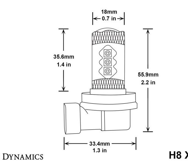 Diode Dynamics DD0187P