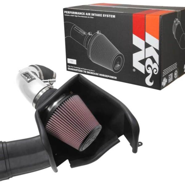 KN 69 Typhoon Intake K&N Engineering 69-3540TP