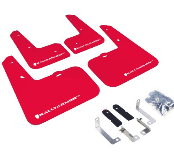 Rally Armor MF24-UR-RD/WH