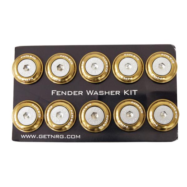 NRG Fender Washer Kits NRG FW-100TI