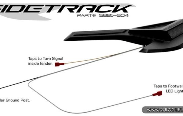 ORACLE Lighting 5861-504