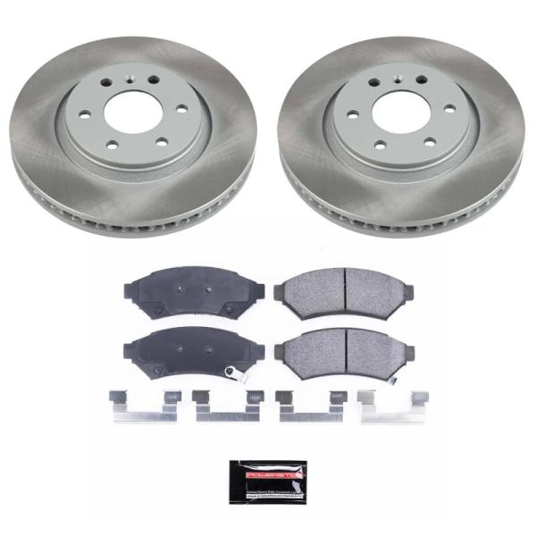PowerStop SC4602